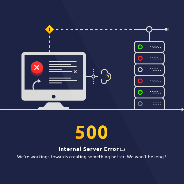 The most effective method to Fix the 500 Internal Server Error (In 5 Steps)