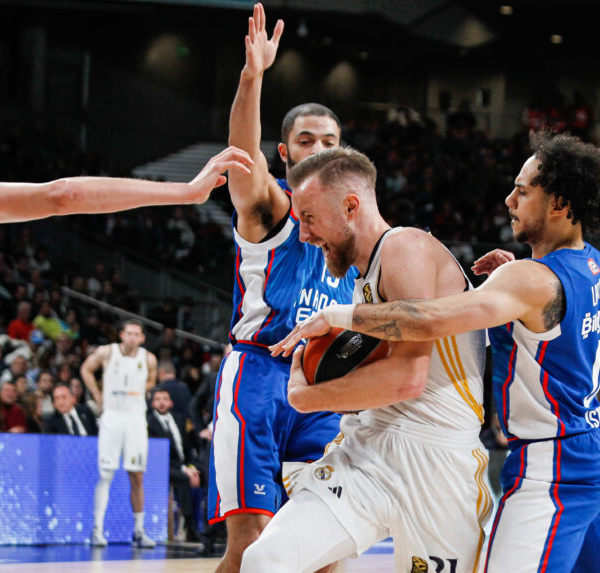 Historical basketball spectacle in Madrid: four overtimes, records, and broken Turkish hearts
