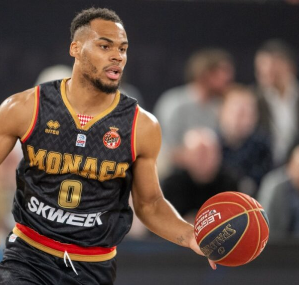 Before the duel with "Real" - Okobo's return to the Monaco team